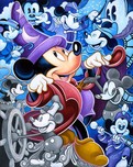Mickey Mouse Artwork Mickey Mouse Artwork Celebrate the Mouse